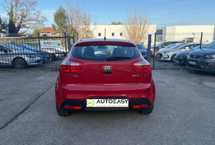 Kia RIO 1.2 / 85 CH / EDITION CLIM