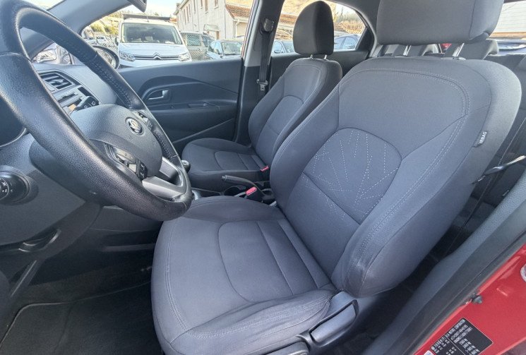 Kia RIO 1.2 / 85 CH / EDITION CLIM