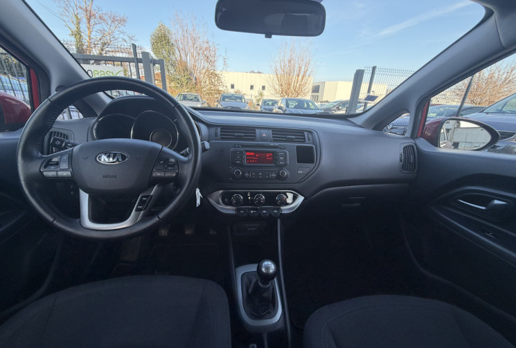 Kia RIO 1.2 / 85 CH / EDITION CLIM