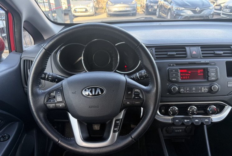 Kia RIO 1.2 / 85 CH / EDITION CLIM