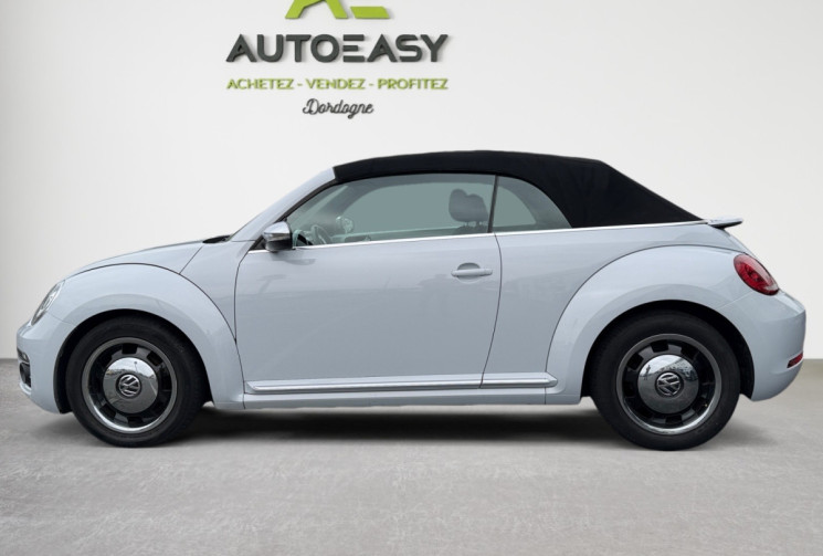 Volkswagen Coccinelle CABRIOLET 1.2 TSI 105ch BlueMotion  OriginTechnology 
