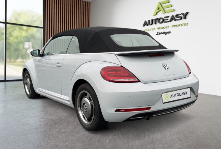 Volkswagen Coccinelle CABRIOLET 1.2 TSI 105ch BlueMotion  OriginTechnology 