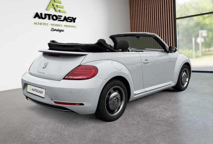 Volkswagen Coccinelle CABRIOLET 1.2 TSI 105ch BlueMotion  OriginTechnology 