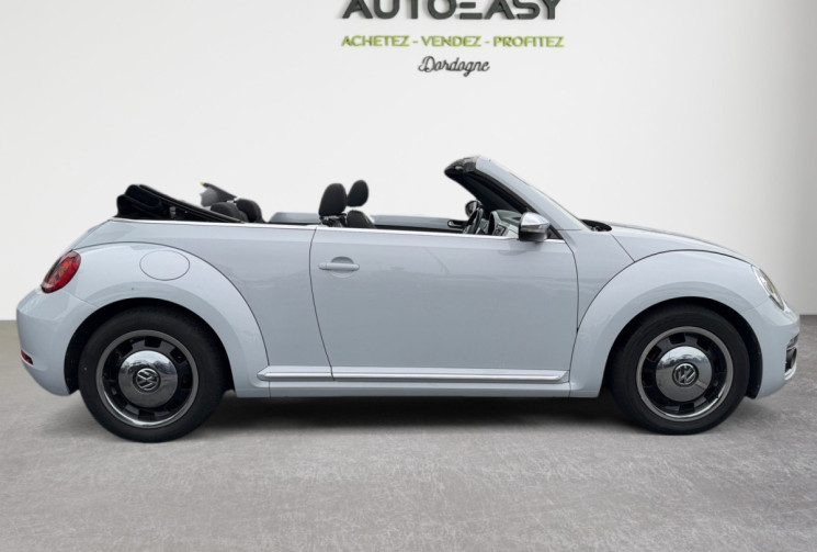 Volkswagen Coccinelle CABRIOLET 1.2 TSI 105ch BlueMotion  OriginTechnology 