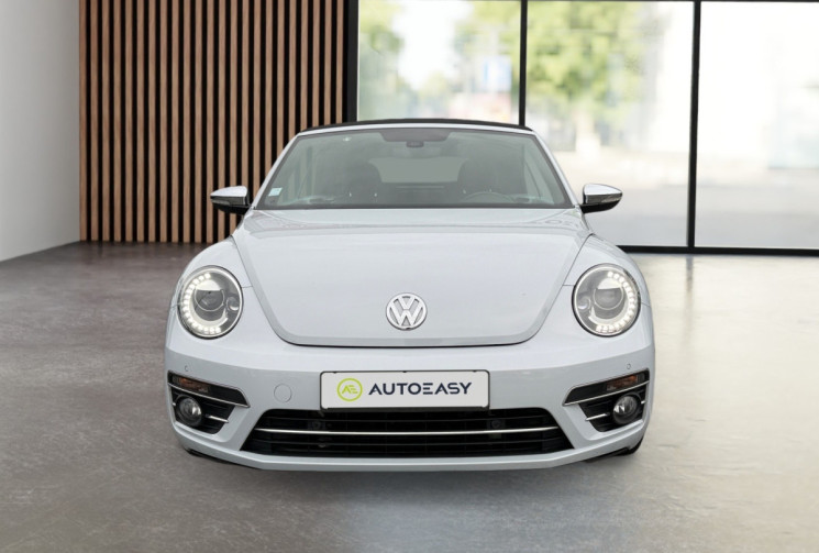Volkswagen Coccinelle CABRIOLET 1.2 TSI 105ch BlueMotion  OriginTechnology 