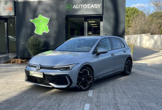 Volkswagen Golf 8 Phase 2 1.5 eTSI 116 R-Line DSG7 / Volant et Sièges Chauffants / Carplay / Caméra