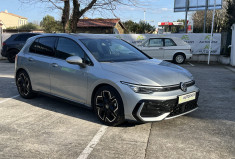 Volkswagen Golf 8 Phase 2 1.5 eTSI 116 R-Line DSG7 / Volant et Sièges Chauffants / Carplay / Caméra