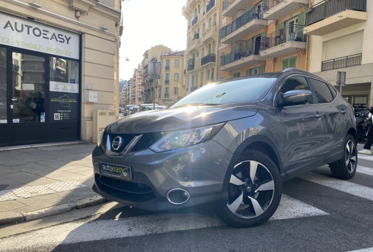 Nissan Qashqai 1.6 DIG T 163 CH ACENTA