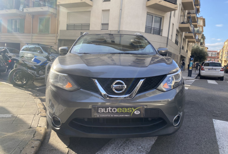 Nissan Qashqai 1.6 DIG T 163 CH ACENTA