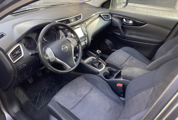 Nissan Qashqai 1.6 DIG T 163 CH ACENTA