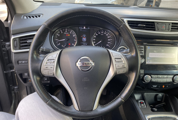 Nissan Qashqai 1.6 DIG T 163 CH ACENTA