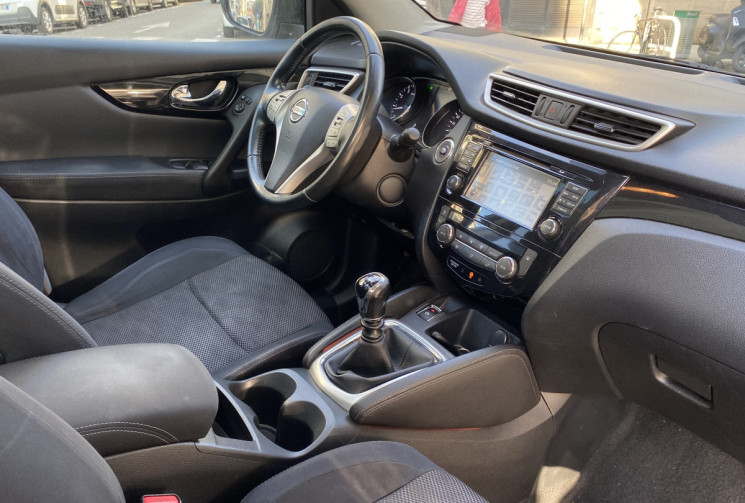 Nissan Qashqai 1.6 DIG T 163 CH ACENTA