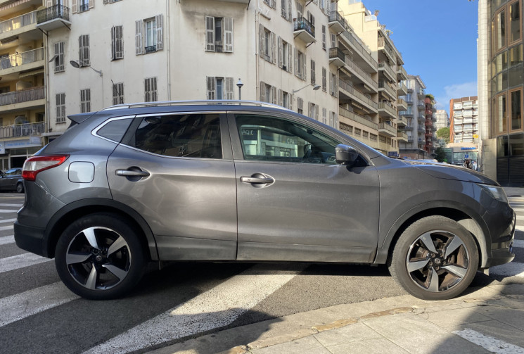 Nissan Qashqai 1.6 DIG T 163 CH ACENTA