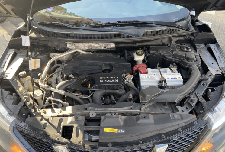 Nissan Qashqai 1.6 DIG T 163 CH ACENTA