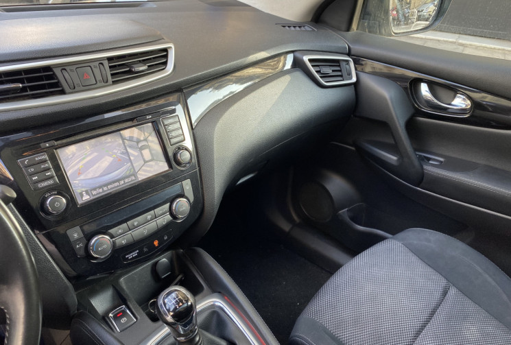 Nissan Qashqai 1.6 DIG T 163 CH ACENTA