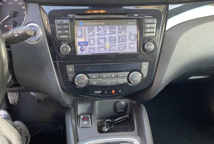 Nissan Qashqai 1.6 DIG T163 CH ACENTA