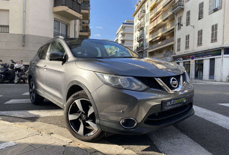 Nissan Qashqai 1.6 DIG T163 CH ACENTA