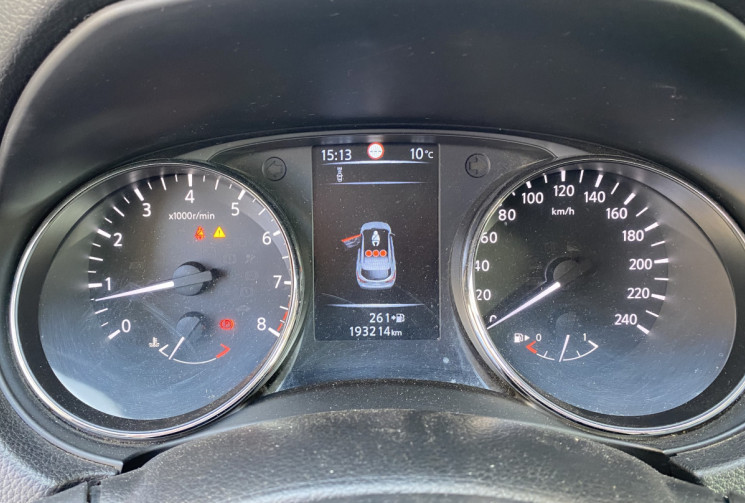 Nissan Qashqai 1.6 DIG T 163 CH ACENTA