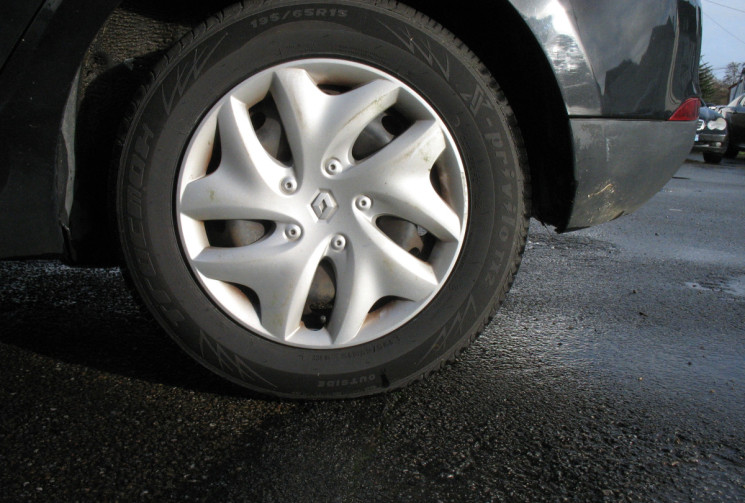 Renault Megane III 1.5 dCi 110 EXPRESSION