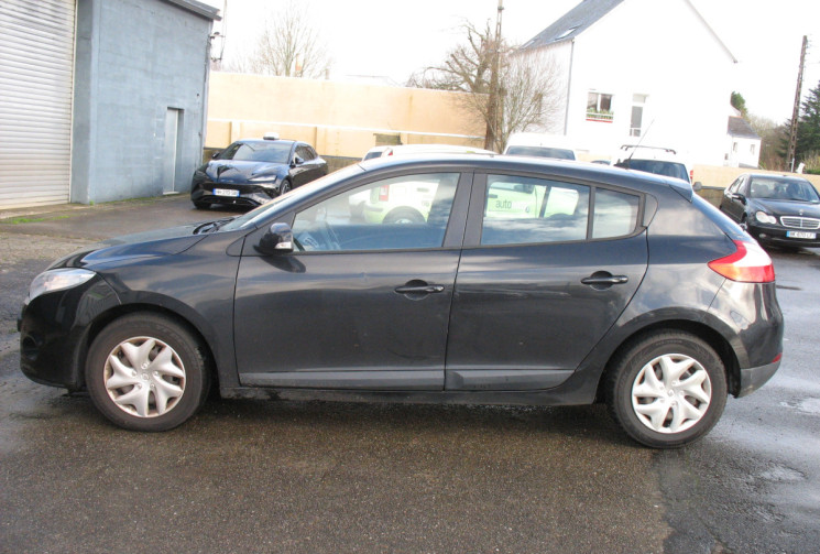 Renault Megane III 1.5 dCi 110 EXPRESSION