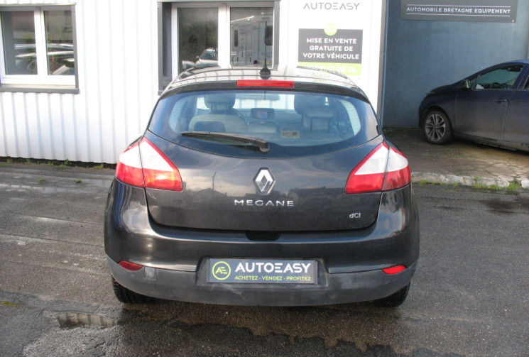 Renault Megane III 1.5 dCi 110 EXPRESSION