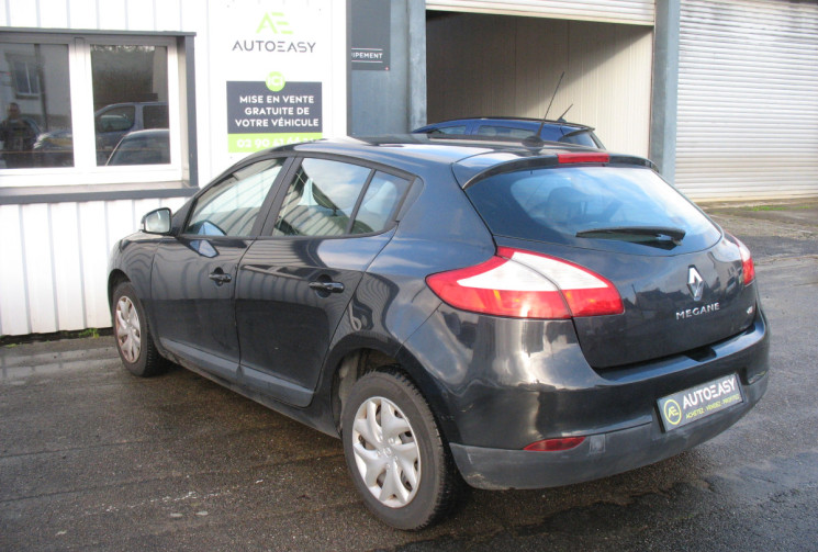 Renault Megane III 1.5 dCi 110 EXPRESSION