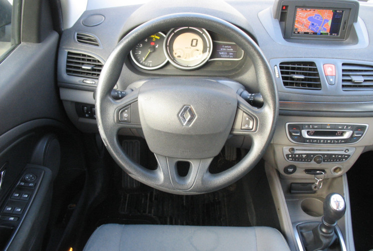 Renault Megane III 1.5 dCi 110 EXPRESSION