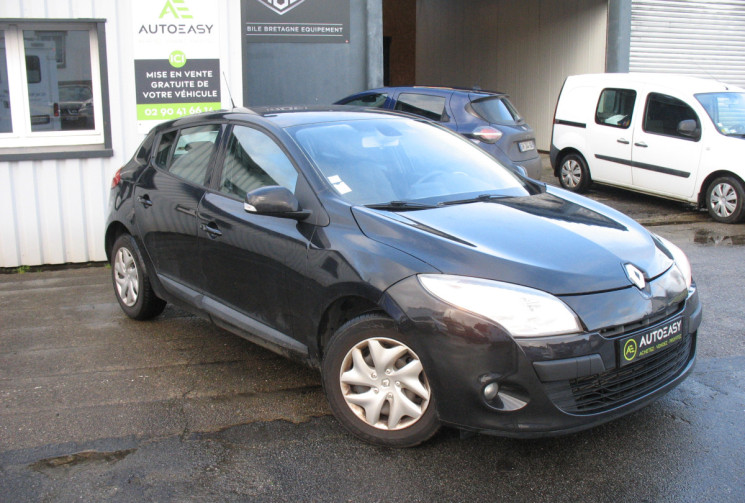 Renault Megane III 1.5 dCi 110 EXPRESSION