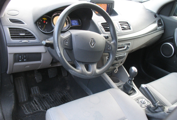 Renault Megane III 1.5 dCi 110 EXPRESSION