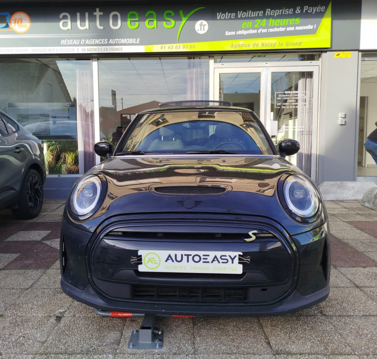 Mini Cooper SE CAMDEM 184 Cv 