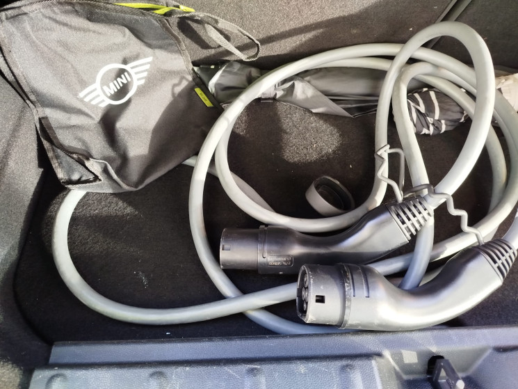 Mini Cooper SE CAMDEM 184 Cv 