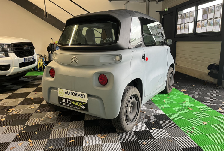 Citroën Ami Electric 5.5 kWh (voiture sans permis)