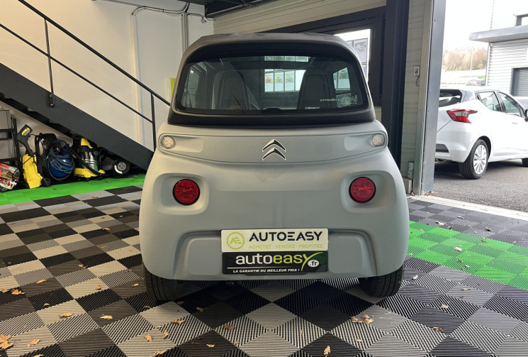 Citroën Ami Electric 5.5 kWh (voiture sans permis)