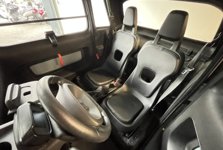 Citroën Ami Electric 5.5 kWh (voiture sans permis)