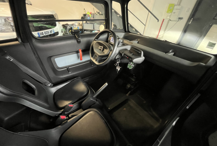 Citroën Ami Electric 5.5 kWh (voiture sans permis)