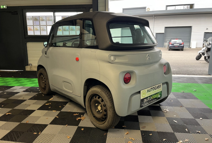 Citroën Ami Electric 5.5 kWh (voiture sans permis)