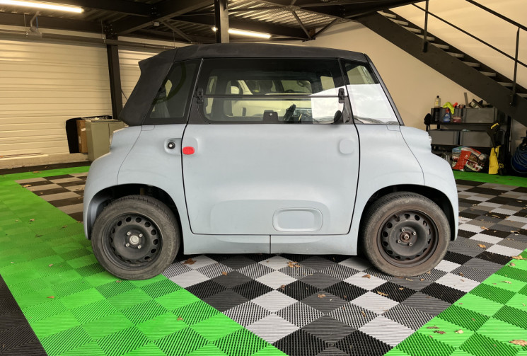 Citroën Ami Electric 5.5 kWh (voiture sans permis)