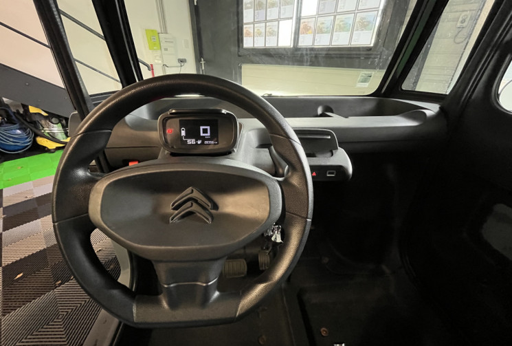 Citroën Ami Electric 5.5 kWh (voiture sans permis)