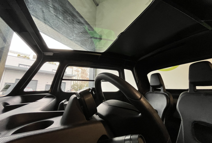 Citroën Ami Electric 5.5 kWh (voiture sans permis)