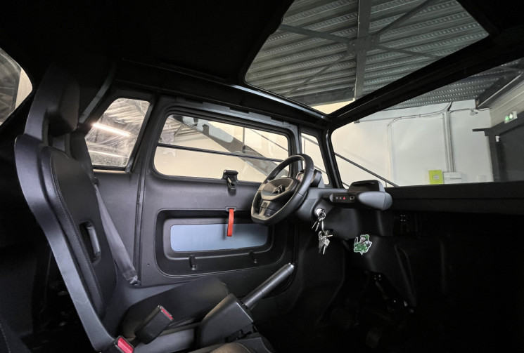 Citroën Ami Electric 5.5 kWh (voiture sans permis)