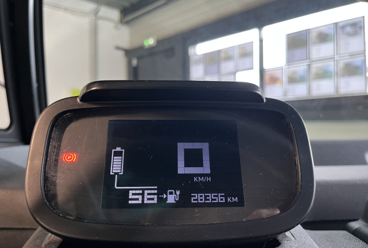 Citroën Ami Electric 5.5 kWh (voiture sans permis)