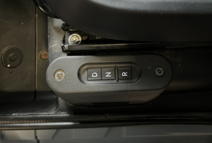 Citroën Ami Electric 5.5 kWh (voiture sans permis)