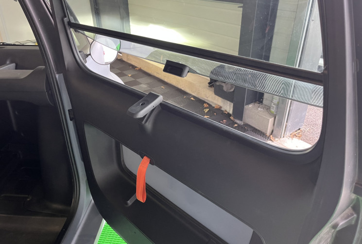 Citroën Ami Electric 5.5 kWh (voiture sans permis)