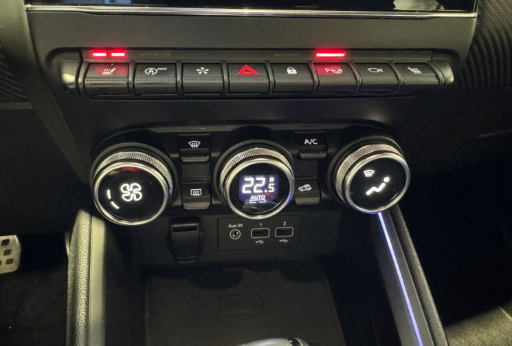 Renault CLIO V R.S LINE 130 RS LINE EDC 