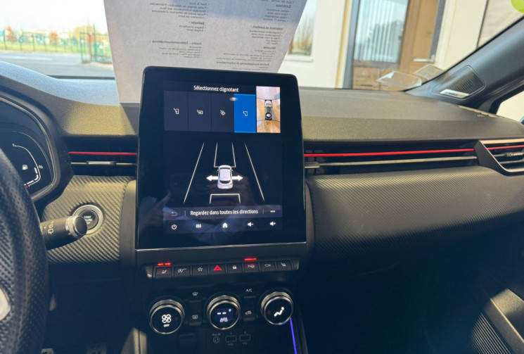 Renault CLIO V R.S LINE 130 RS LINE EDC 