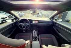 Volkswagen Golf 2.0 TSI 300 ch GTI Clubsport DSG7 * 8500 Km * Toit Ouv * HUD * Apple Carplay * 