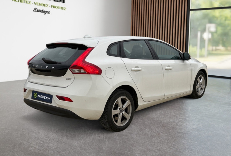 Volvo V40 D2 1.6 KINETIC 114 CH