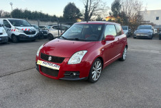 Suzuki Swift 1.6 / 125 CH / SPORT