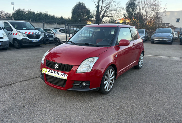 Suzuki Swift 1.6 / 125 CH / SPORT