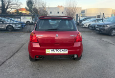 Suzuki Swift 1.6 / 125 CH / SPORT